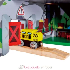 Grande montagne minière - Hape Toys