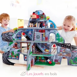 Grande montagne minière - Hape Toys