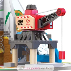 Grande montagne minière - Hape Toys