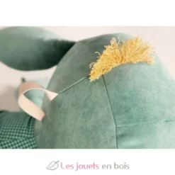 Grande peluche Range-secrets Joe - Lilliputiens