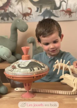 Grande Toupie Dino - Egmont Toys