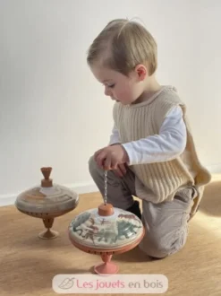 Grande Toupie Dino - Egmont Toys