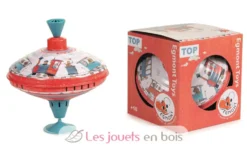 Grande toupie Train - Egmont Toys