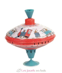 Grande toupie Train - Egmont Toys