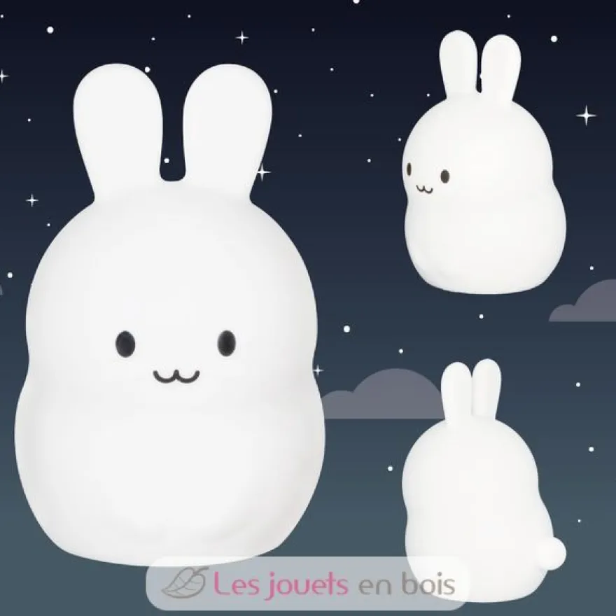 Grande veilleuse Lapin - Ulysse