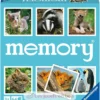 Grand memory Bébés animaux - Ravensburger