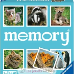 Grand memory Bébés animaux - Ravensburger