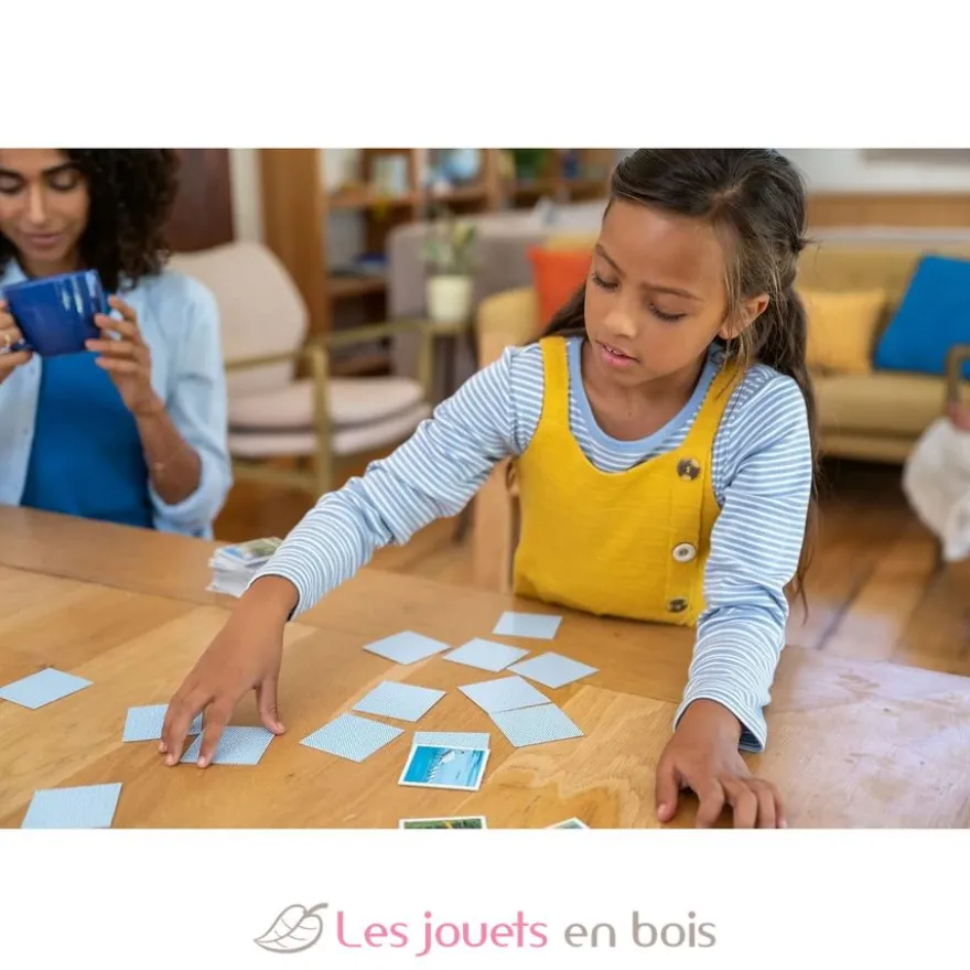 Grand memory Bébés animaux - Ravensburger