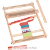 Grand métier à tisser en bois - Goki