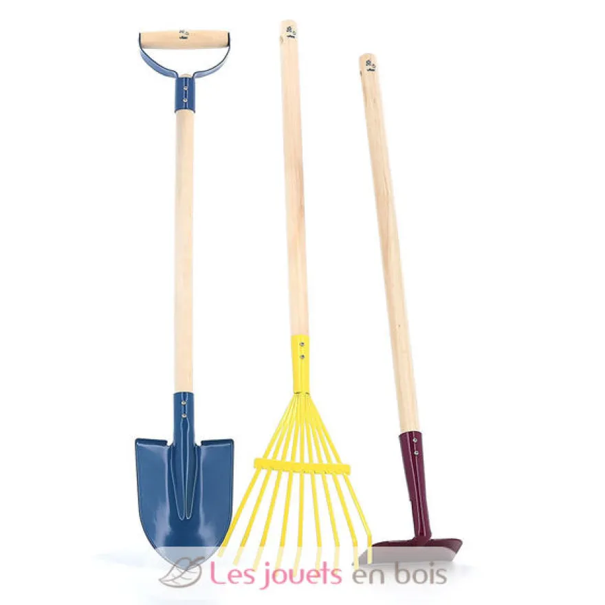 Grand set de jardinier - Vilac