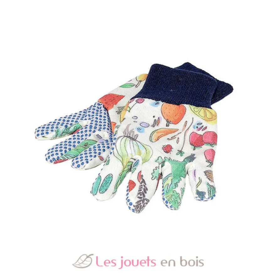 Grand set de jardinier - Vilac