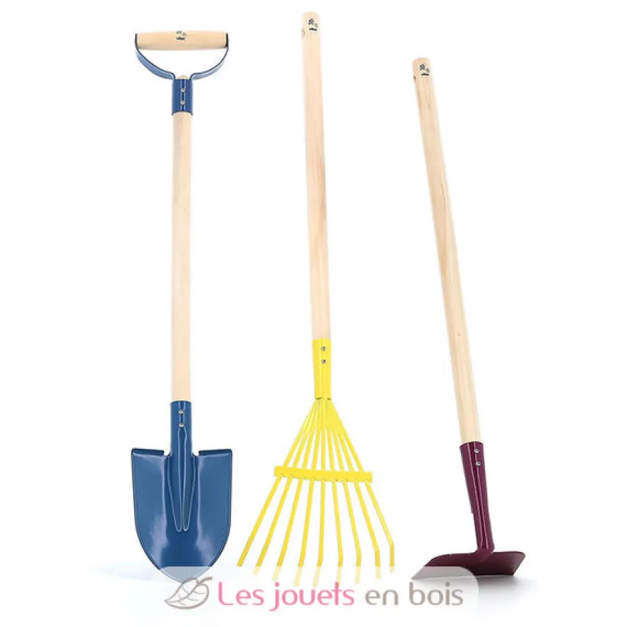 Grand set de jardinier - Vilac