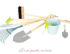 Grand Set d'outils de jardin - Small Foot company
