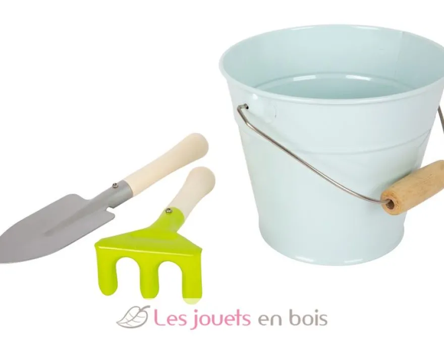 Grand Set d'outils de jardin - Small Foot company