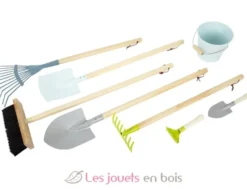 Grand Set d'outils de jardin - Small Foot company