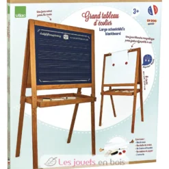 Grand tableau d'écolier Vintage - Vilac