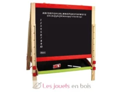 Grand tableau multifonctions réglable - Jeujura