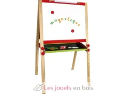 Grand tableau multifonctions réglable - Jeujura