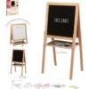 Grand tableau multifonctions en bois - Jeujura