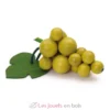 Grappe de raisin blanc - Erzi