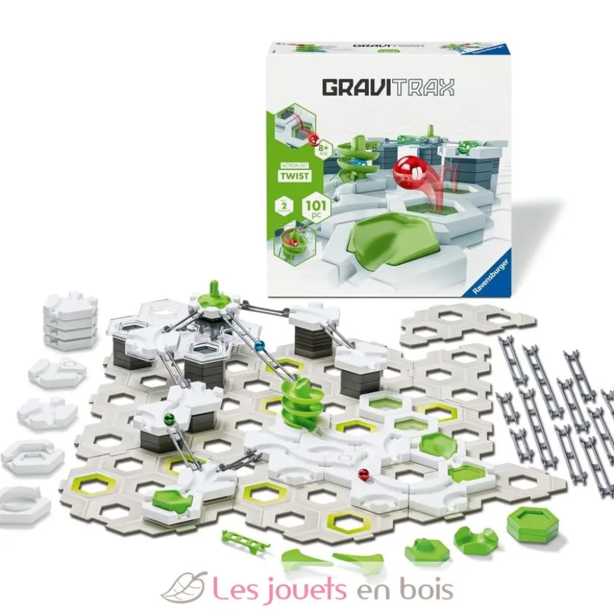 Gravitrax - Action-set Twist - Ravensburger