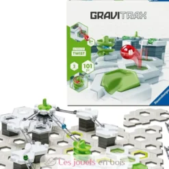 Gravitrax - Action-set Twist - Ravensburger
