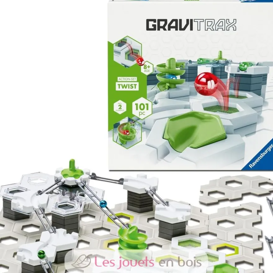 Gravitrax - Action-set Twist - Ravensburger
