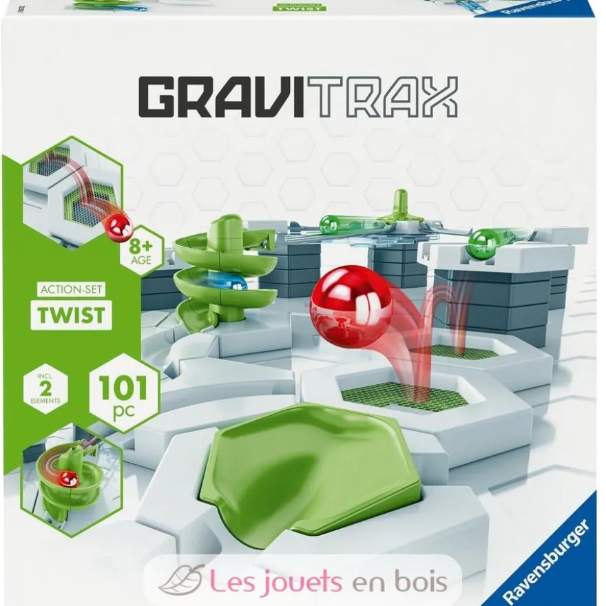 Gravitrax - Action-set Twist - Ravensburger