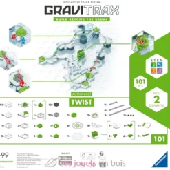 Gravitrax - Action-set Twist - Ravensburger