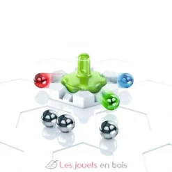 Gravitrax -Balls & Spinner blanc gris Ravensburger