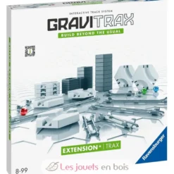 Gravitrax - Extension Rails 44 pièces - Ravensburger