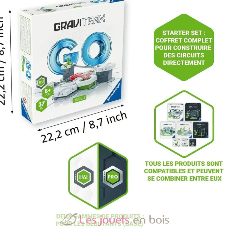 Gravitrax - GO Flexible - Ravensburger