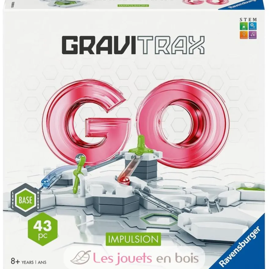 Gravitrax - GO Impulsion - Ravensburger