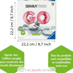 Gravitrax - GO Impulsion - Ravensburger