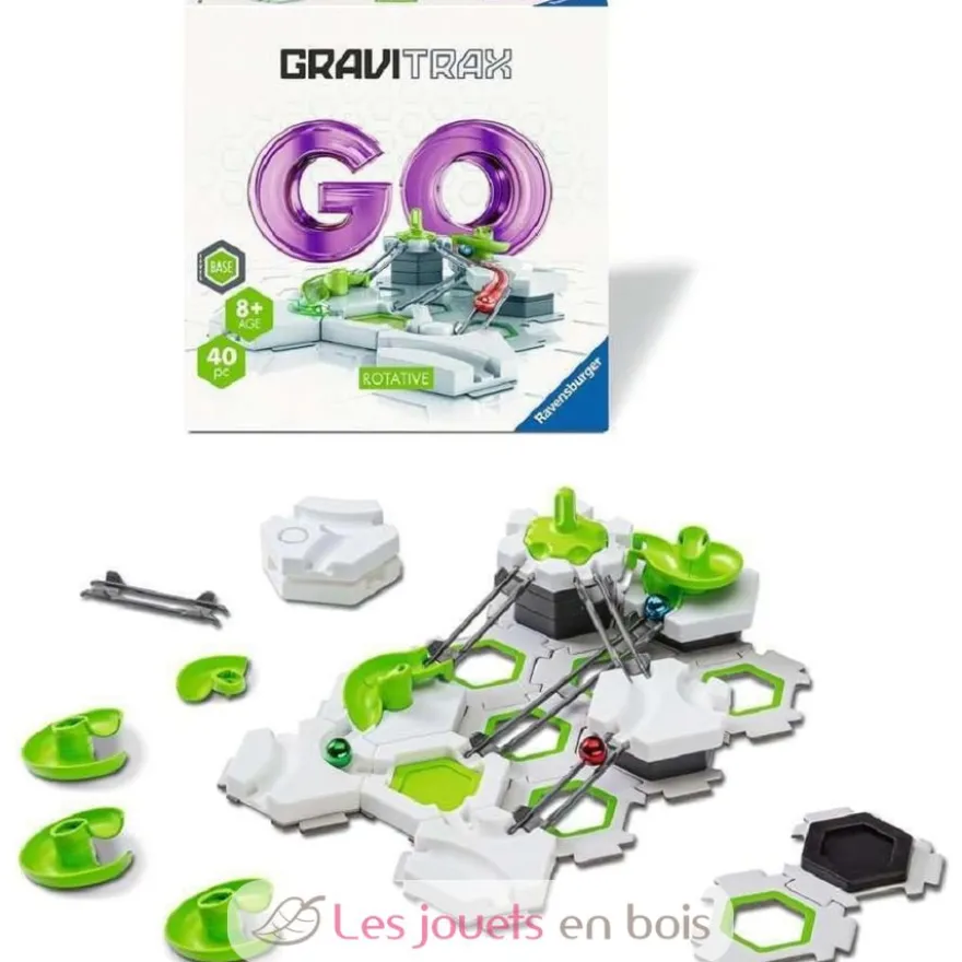 Gravitrax - GO Rotative - Ravensburger