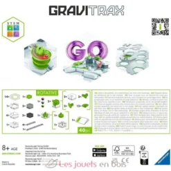 Gravitrax - GO Rotative - Ravensburger