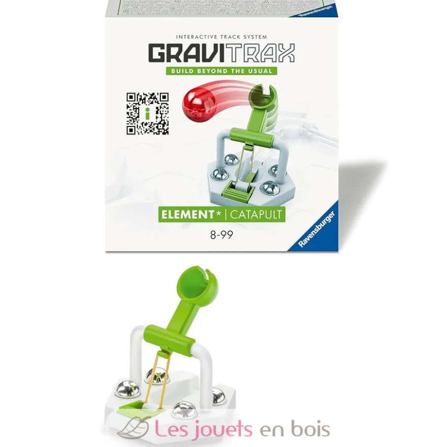 Gravitrax - Élément Catapulte - Ravensburger
