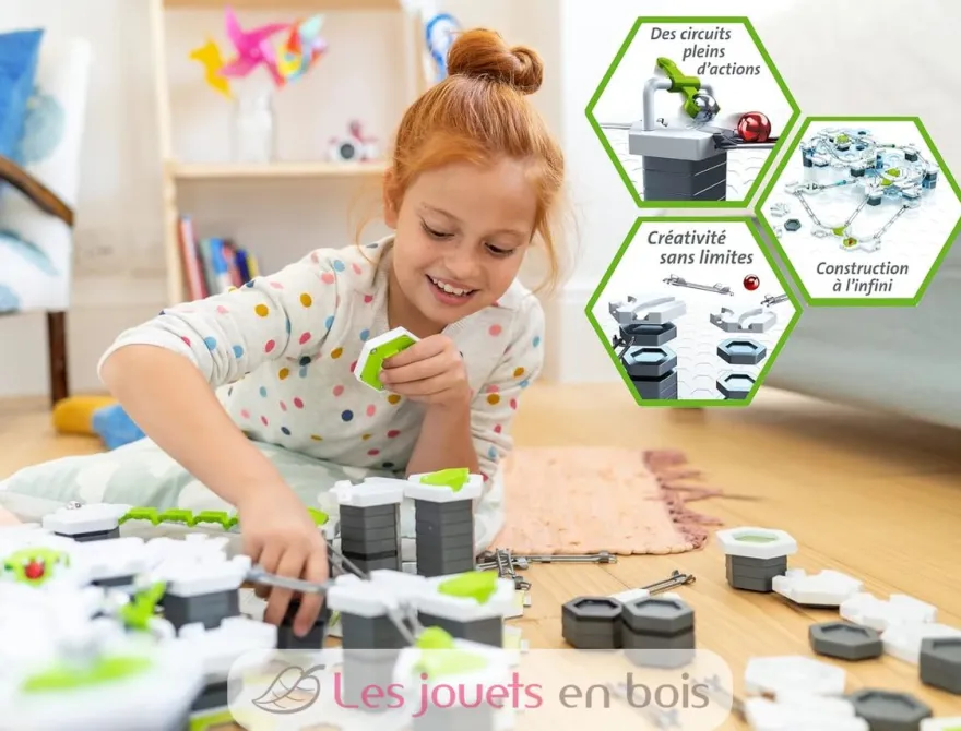 Gravitrax - Élément Looping - Ravensburger