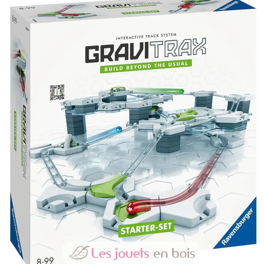 Gravitrax - Starter Set 122 pièces - Ravensburger