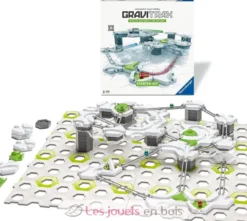 Gravitrax - Starter Set 122 pièces - Ravensburger