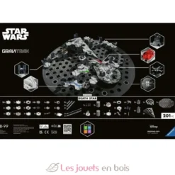 Gravitrax Star Wars - Circuit de billes - Ravensburger