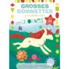 Grosses gommettes les licornes - Piccolia