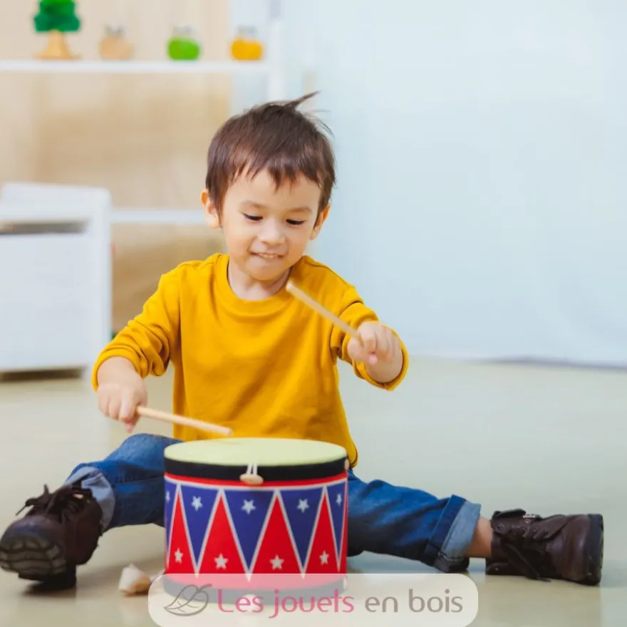 Gros Tambour - Plan Toys