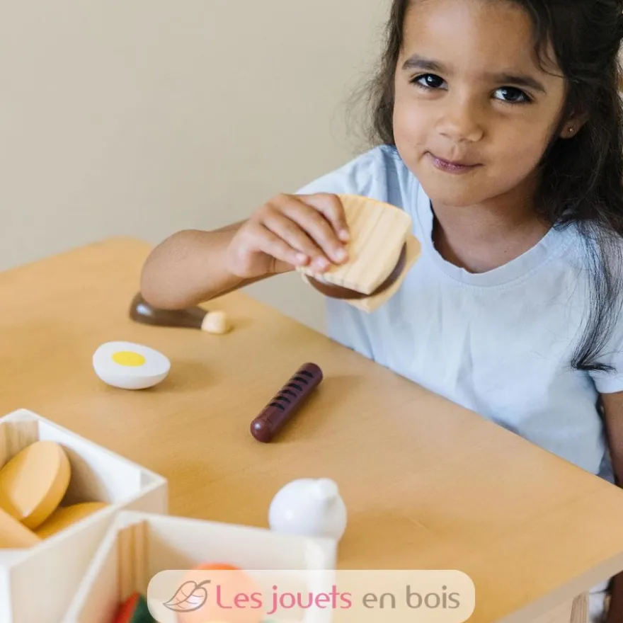 Groupes alimentaires - Melissa & Doug