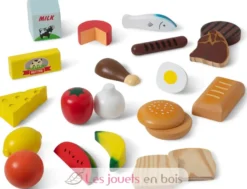 Groupes alimentaires - Melissa & Doug