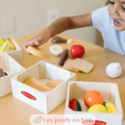 Groupes alimentaires - Melissa & Doug
