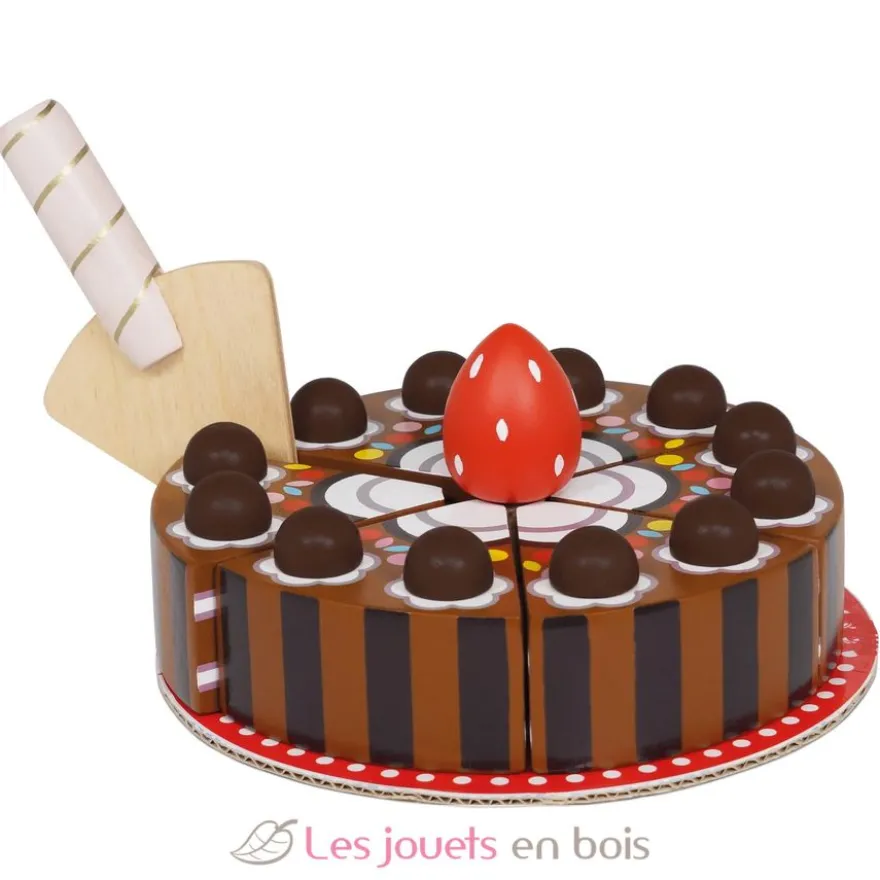 Gâteau au Chocolat - Le Toy Van