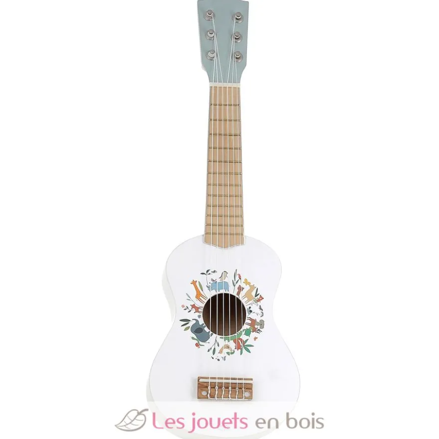 Guitare animaux du monde Sarah Betz - Vilac