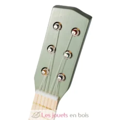 Guitare Arlequin - Mamamemo
