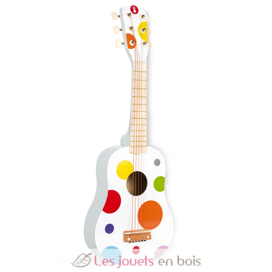 Guitare confetti - Janod